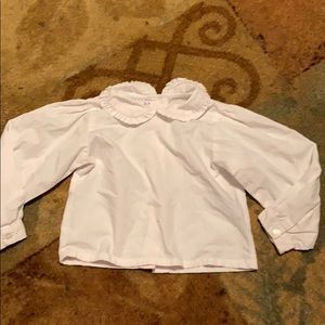 Sz 5 little girls top by Samara